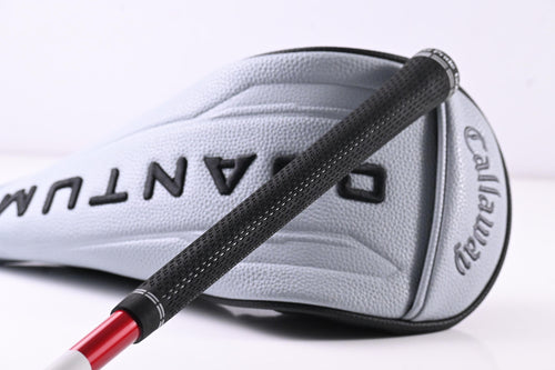 Tour Callaway Quantum Max Driver / 10.5 Degree / TX-Flex Tour AD VF-6 Shaft