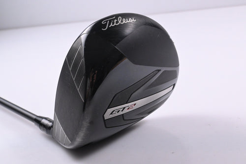 Left Hand Titleist GT2 Driver / 10 Degree / Stiff Flex Tensei 1K Black 65 Shaft