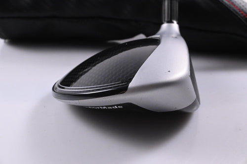 Taylormade M4 #3 Wood / 15 Degree / Regular Flex Fujikura Atmos Red 5 Shaft