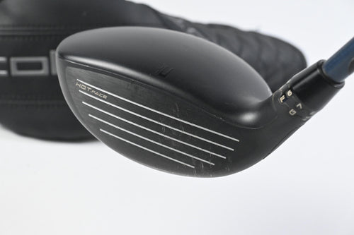 Cobra DS-Adapt X #3 Wood / 15 Degree / Regular Flex Denali Blue 60 Shaft