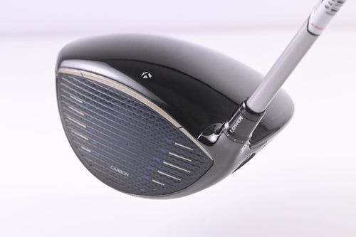 Taylormade Qi10 Max Driver / 9 Degree / Senior Flex Fujikura Speeder NX TCS 50