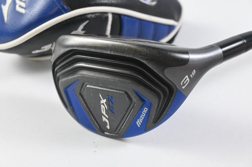 Mizuno JPX EZ 2016 #3 Hybrid / 19 Degree / Regular Flex Fujikura Orochi 65