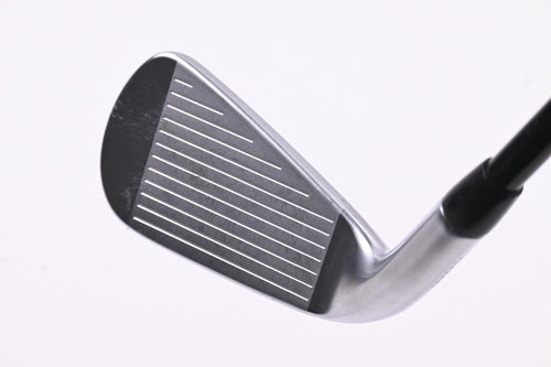 Titleist U510 #4 Iron / 22 Degree / Regular Flex HZRDUS Smoke RDX Black 80 Shaft