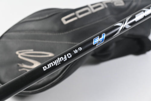 Cobra King Radspeed XD Driver / 10.5 Degree / Regular Flex Fujikura Motore X F3