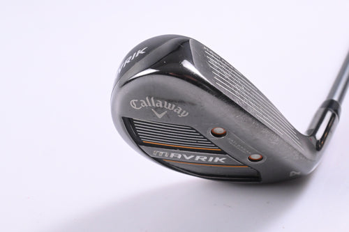 Callaway Mavrik #4 Hybrid / 20 Degree / Stiff Flex Catalyst 75 Shaft