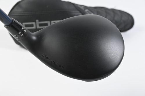 Cobra DS-Adapt X #3 Wood / 15 Degree / Regular Flex Denali Blue 60 Shaft