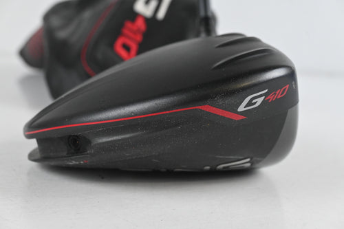 Ping G410 Plus Driver / 10.5 Degree / Regular Flex Ping Alta CB Red 55 Shaft