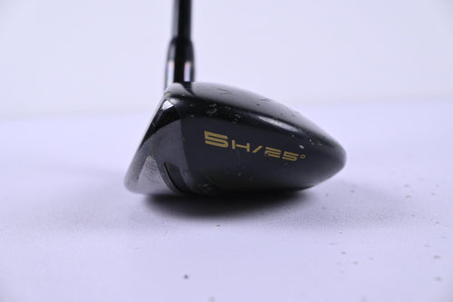 Left Hand Cobra F-Max #5 Hybrid / 25 Degree / Regular Flex Cobra Superlite 60