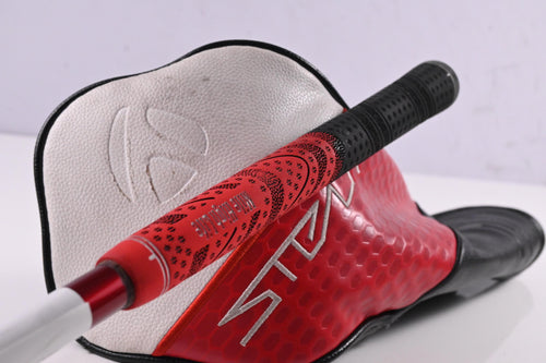 Left Hand Taylormade Stealth 2 Driver / 10.5 Degree / Senior Flex Ventus TR Red