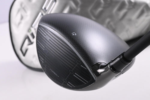 Taylormade Qi35 Driver / 9 Degree / Senior Flex Taylormade REAX 50 Shaft