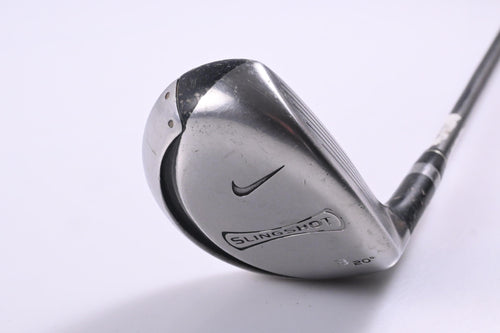 Nike Slingshot #3 Hybrid / 20 Degree / Regular Flex Mitsubishi Diamana Slingshot