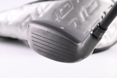 Taylormade Qi35 #3 Hybrid / 19 Degree / Stiff Flex Ventus Blue 7 Shaft