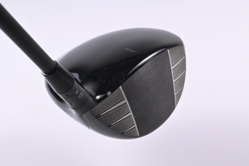Left Hand Titleist GT2 Driver / 10 Degree / Stiff Flex Tensei 1K Black 65 Shaft