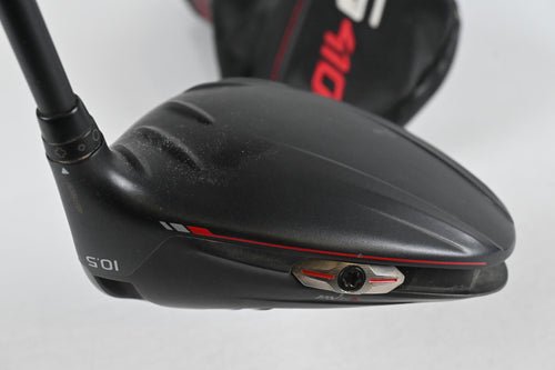 Ping G410 Plus Driver / 10.5 Degree / Regular Flex Ping Alta CB Red 55 Shaft
