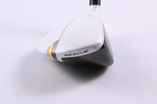 Taylormade RBZ Stage 2 #4 Hybrid / 22 Degree / Regular Flex Rocketfuel 65 Shaft