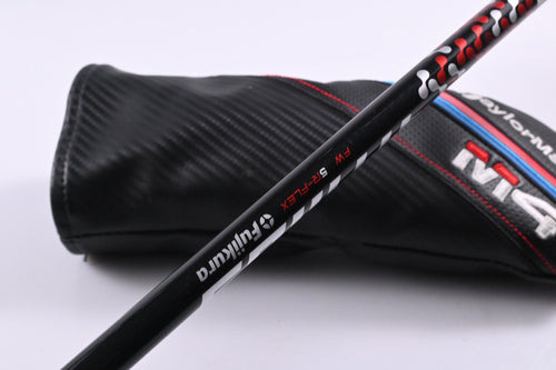 Taylormade M4 #3 Wood / 15 Degree / Regular Flex Fujikura Atmos Red 5 Shaft