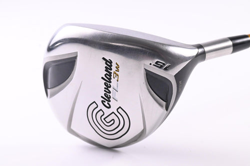 Cleveland Launcher FL #3 Wood / 15 Degree / Regular Flex Miyazaki C.Kua 43 Shaft