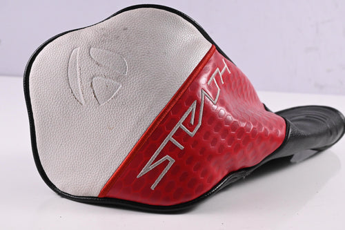 Left Hand Taylormade Stealth 2 Driver / 10.5 Degree / Senior Flex Ventus TR Red