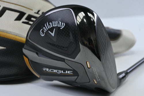 Callaway Rogue ST MAX Driver / 10.5 Degree / Stiff Flex Tensei AV Blue 55