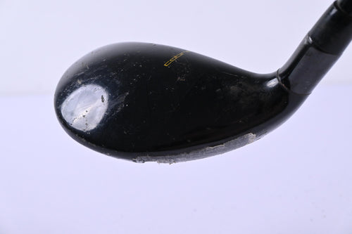 Left Hand Cobra F-Max #5 Hybrid / 25 Degree / Regular Flex Cobra Superlite 60