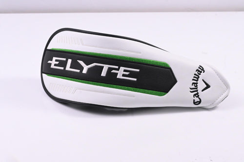 Callaway Elyte #3 Wood / 16.5 Degree / Stiff Flex Denali Charcoal 60 Shaft