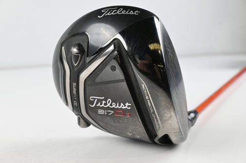 Titleist 917 D3 Driver / 9.5 Degree / Stiff Flex Miyazaki Kaula 7 Shaft