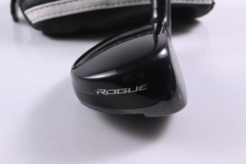 Callaway Rogue #3 Hybrid / 19 Degree / Stiff Flex Aldila Synergy 60 Shaft