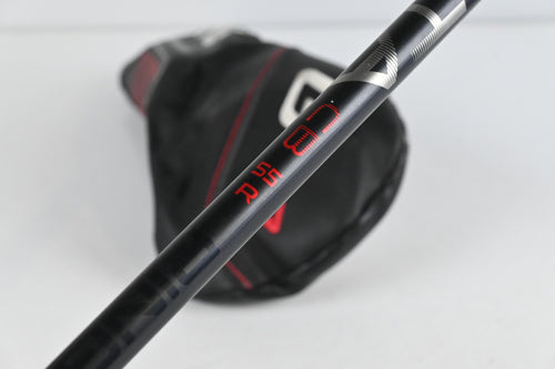 Ping G410 Plus Driver / 10.5 Degree / Regular Flex Ping Alta CB Red 55 Shaft