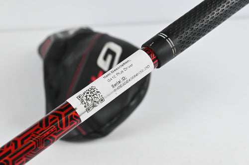 Ping G410 Plus Driver / 10.5 Degree / Regular Flex Ping Alta CB Red 55 Shaft