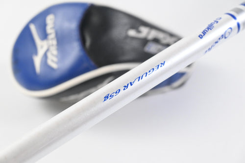 Mizuno JPX EZ 2016 #3 Hybrid / 19 Degree / Regular Flex Fujikura Orochi 65