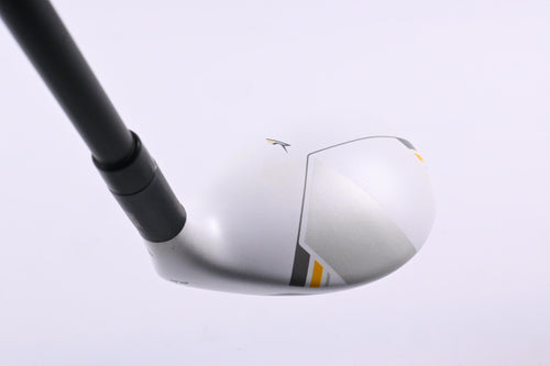 Taylormade RBZ Stage 2 #4 Hybrid / 22 Degree / Regular Flex Rocketfuel 65 Shaft