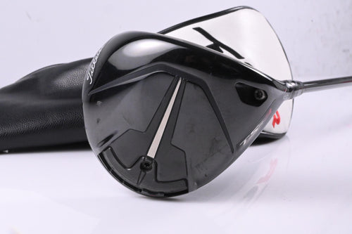 Titleist TSR3 Driver / 10 Degree / X-Flex Graphite Design Tour AD DI-6 Black