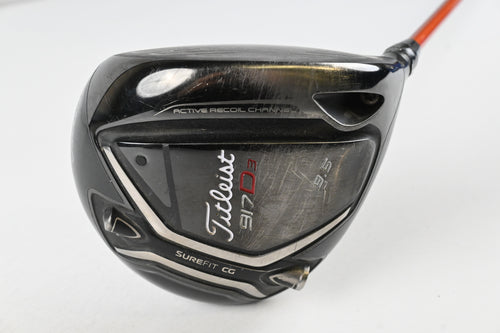 Titleist 917 D3 Driver / 9.5 Degree / Stiff Flex Miyazaki Kaula 7 Shaft