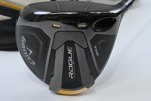 Callaway Rogue ST MAX Driver / 10.5 Degree / Stiff Flex Tensei AV Blue 55
