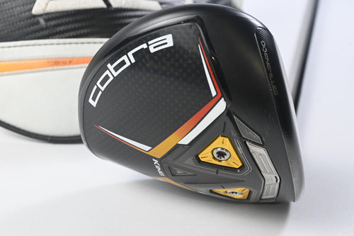 Cobra LTDx LS Driver / 10.5 Degree / Stiff Flex Tensei AV Raw White 75 Shaft
