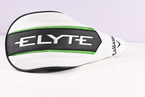 Callaway Elyte Triple Diamond Driver / 9 Degree / Stiff Flex Tensei 1K Black 65