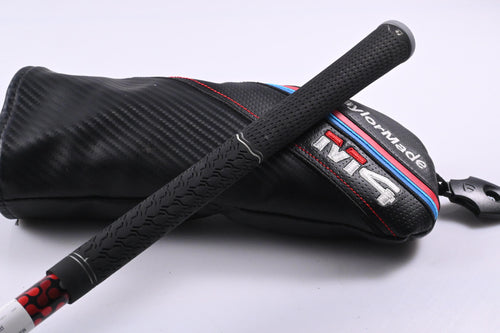 Taylormade M4 #3 Wood / 15 Degree / Regular Flex Fujikura Atmos Red 5 Shaft