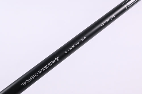 Left Hand Titleist GT2 Driver / 10 Degree / Stiff Flex Tensei 1K Black 65 Shaft