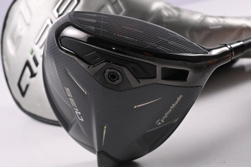 Taylormade Qi35 Driver / 9 Degree / X-Flex Diamana BB 63 Shaft