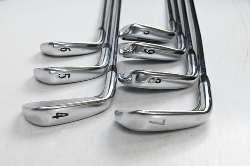 Titleist 714 AP2 Irons / 4-PW / Regular Flex Dynamic Gold R300 Shafts