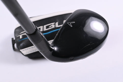 Callaway Rogue #3 Hybrid / 19 Degree / Stiff Flex Aldila Synergy 60 Shaft