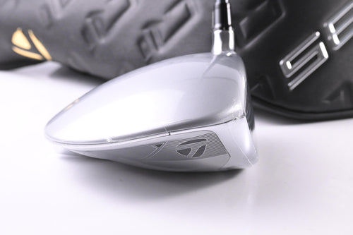 Taylormade Qi35 Designer Series Driver / 9 Degree / Stiff Flex Diamana T+ 60