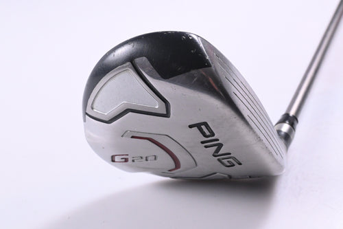 Ping G20 #3 Wood / 15 Degree / Senior Flex Ping TFC 169 F Shaft