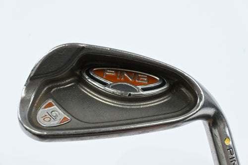 Ping G10 #8 Iron / Yellow Dot / Senior Flex Ping TFC 129 Shaft