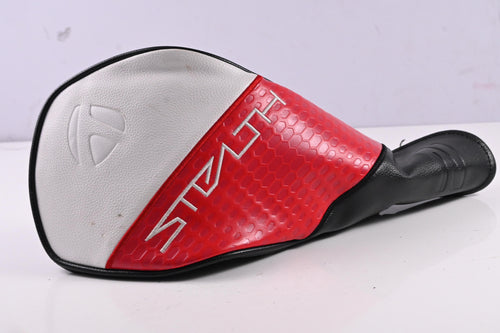 Taylormade Stealth 2 Plus Driver / 9 Degree / Stiff Flex HZRDUS Gen4 Black 60