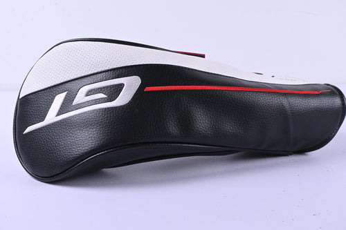 Titleist GT1 Driver / 10 Degree / Stiff Flex HZRDUS Gen5 Black 60 Shaft