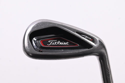 Titleist 716 AP1 #9 Iron / Regular Flex True Temper XP 90 R300 Shaft