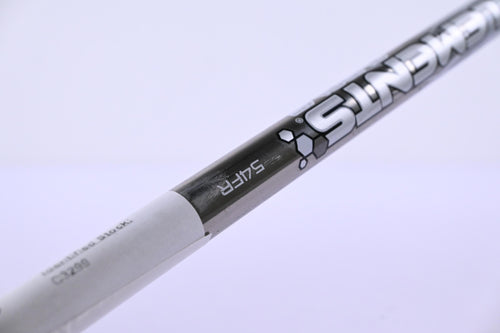 Wilson D200 #4 Hybrid / 22 Degree / Regular Flex UST Elements Chrome 54 Shaft