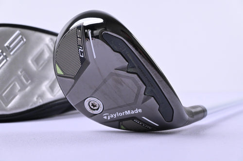 Ladies Taylormade Qi35 Max Lite #5 Hybrid / 27 Degree / Ladies Flex Air Speeder