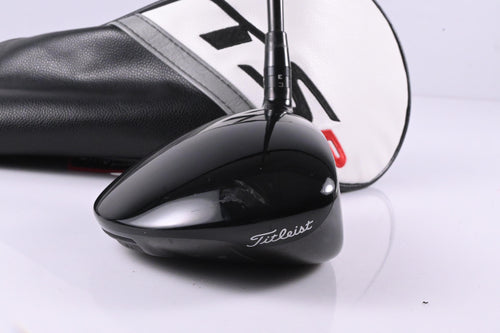 Titleist TSR3 Driver / 10 Degree / X-Flex Graphite Design Tour AD DI-6 Black